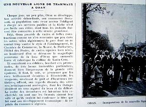 Oran documents divers 935